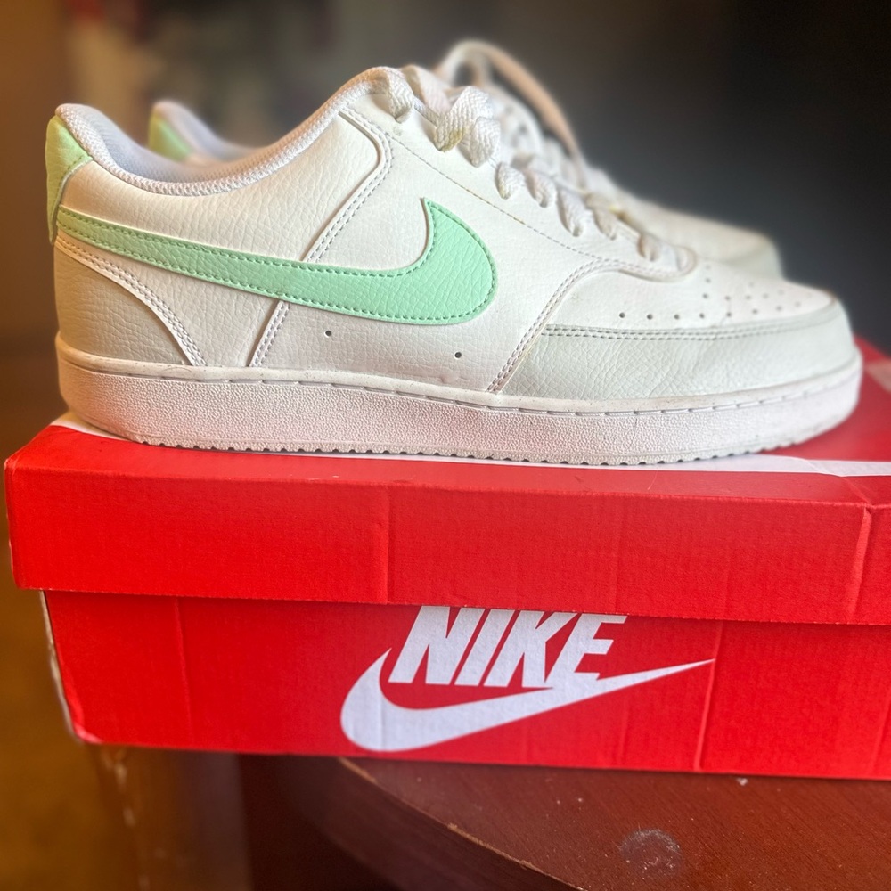 Nike Court Vision Low Sneakers - Men’s 11.5